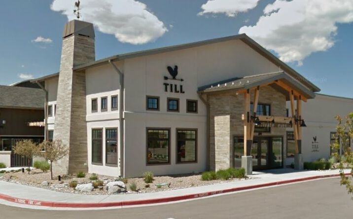 Pictures of Retail property located at 9633 Prominent Point, Colorado Springs, CO 80924 for sales - image #1