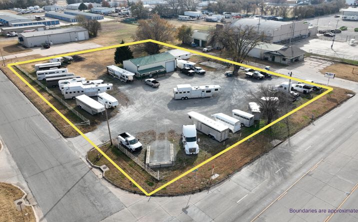 Pictures of Land, Mixed Use property located at 7046 S Broadway, Haysville, KS 67060 for sales - image #1