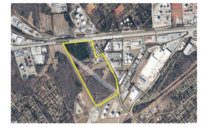 Pictures of Land property located at 2440 Southport Rd, Spartanburg, SC 29302 for sales - image #1