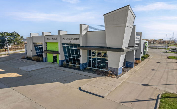 Pictures of Retail, Special Purpose property located at 3960 State Rte 38, Lafayette, IN 47905 for sales - image #1