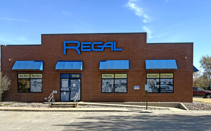 Pictures of Retail, Special Purpose property located at 3110 S Broadway, Wichita, KS 67216 for sales - image #1