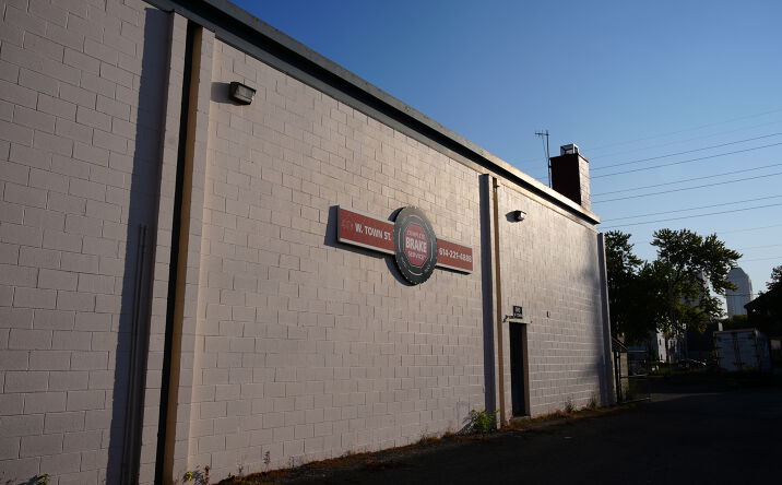 Pictures of Industrial, Retail property located at 580 W Town St, Columbus, OH 43215 for sales - image #1