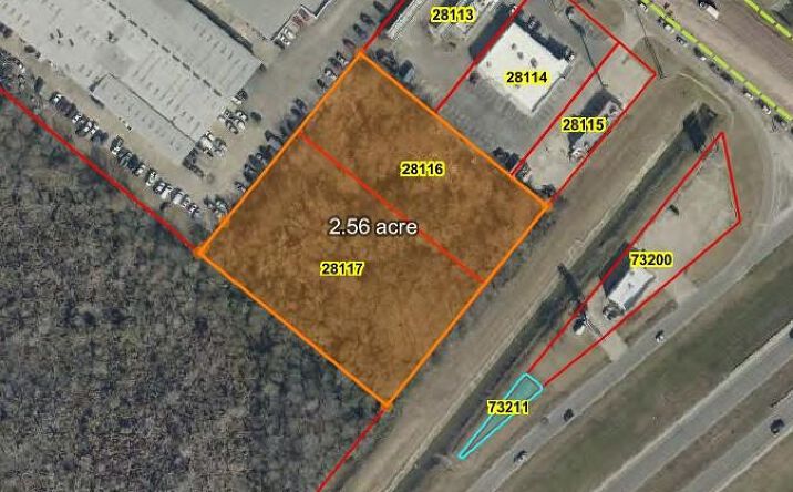 Pictures of Land property located at 0000 Hwy 73, Port Arthur, TX 77642 for sales - image #1