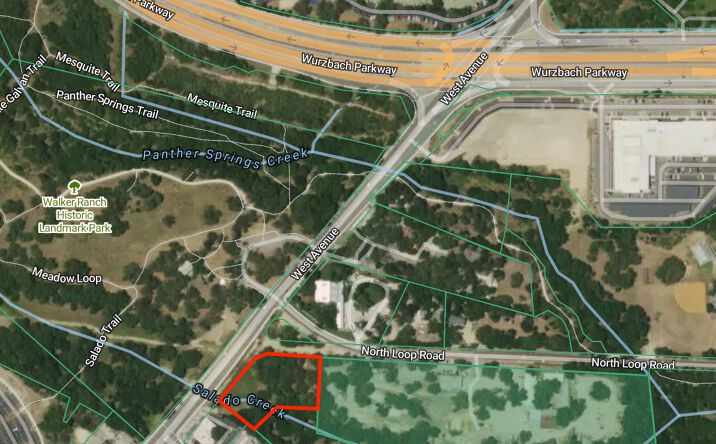 Pictures of Land property located at 210 E North Loop Rd, San Antonio, TX 78216 for sales - image #1