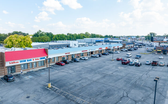 Pictures of Retail property located at 8319 US 31 S, Indianapolis, IN 46227 for sales - image #1