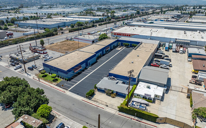 Pictures of Industrial property located at 645 Giano Ave, City of Industry, CA 91744 for sales - image #1
