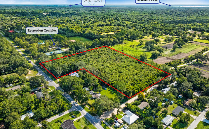 Pictures of Land property located at 2201 SE 15th St, Gainesville, FL 32641 for sales - image #1