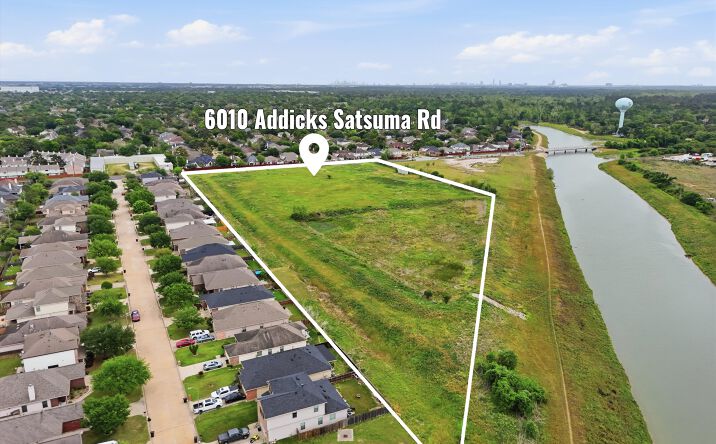 Pictures of Industrial, Land, Mixed Use property located at 6010 Addicks Satsuma Rd, Houston, TX 77084 for sales - image #1