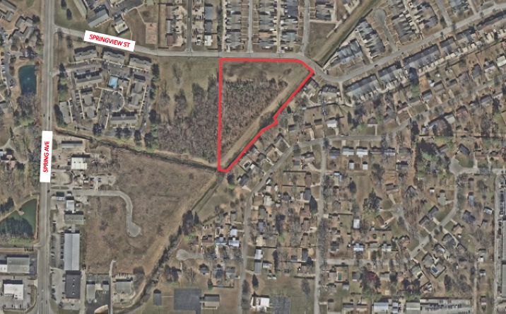 Pictures of Land, Multifamily property located at 0 Springview St SW, Decatur, AL 35601 for sales - image #1