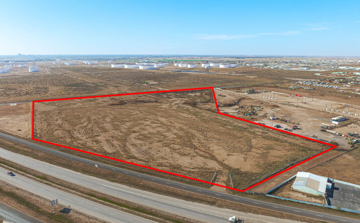 Pictures of Land property located at N County Rd 1140 and I-20, MIdland, TX 79705 for sales - image #1
