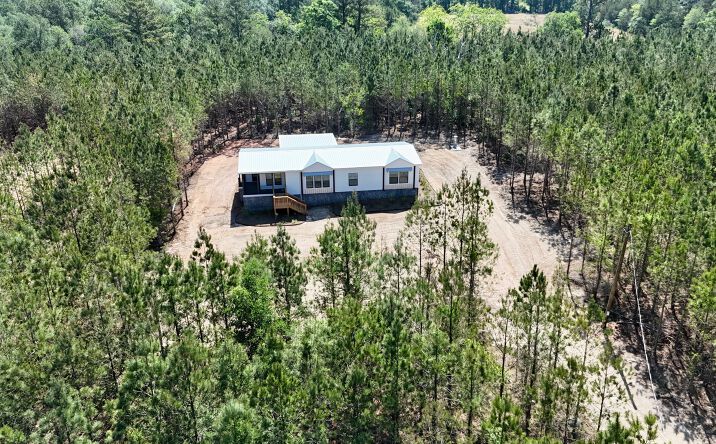 Pictures of Land property located at 1262 Penny Morris Rd, Baxley, GA 31513 for sales - image #1