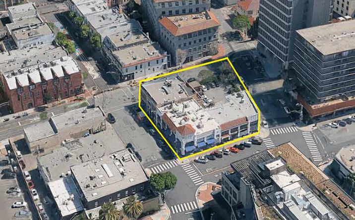 Pictures of Retail property located at 302 Baldwin Ave, San Mateo, CA 94401 for sales - image #1