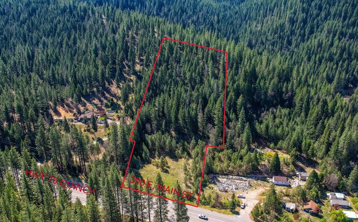 Pictures of Land property located at 390 E Main, Quincy, CA 95971 for sales - image #1