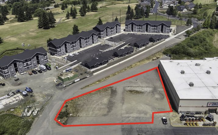 Pictures of Industrial, Land property located at 324 Dakota St, Sutherlin, OR 97479 for sales - image #1