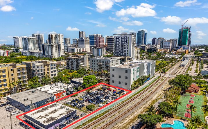 Pictures of Mixed Use, Land property located at 114-118 NW 5th St, Fort Lauderdale, FL 33301, 430 NW Flagler Ave, Fort Lauderdale, FL 33301 for sales - image #1
