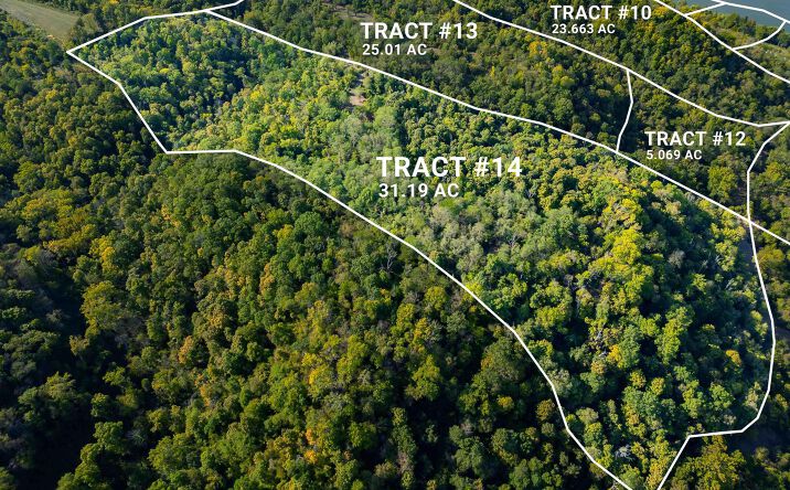Pictures of Land property located at Tract 14 N State Road 156, Patriot, IN 47038 for sales - image #1