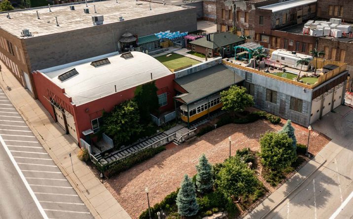 Pictures of Industrial, Mixed Use, Retail, Special Purpose property located at 1402 Leavenworth St, Omaha, NE 68102 for sales - image #1