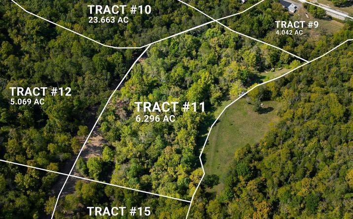 Pictures of Land property located at Tract 11 N State Road 156, Vevay, IN 47038 for sales - image #1