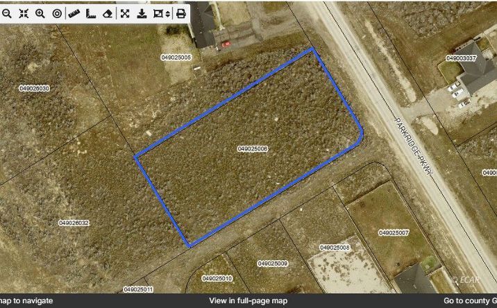 Pictures of Land property located at 728 Parkridge Parkway, Spring Creek, NV 89815 for sales - image #1