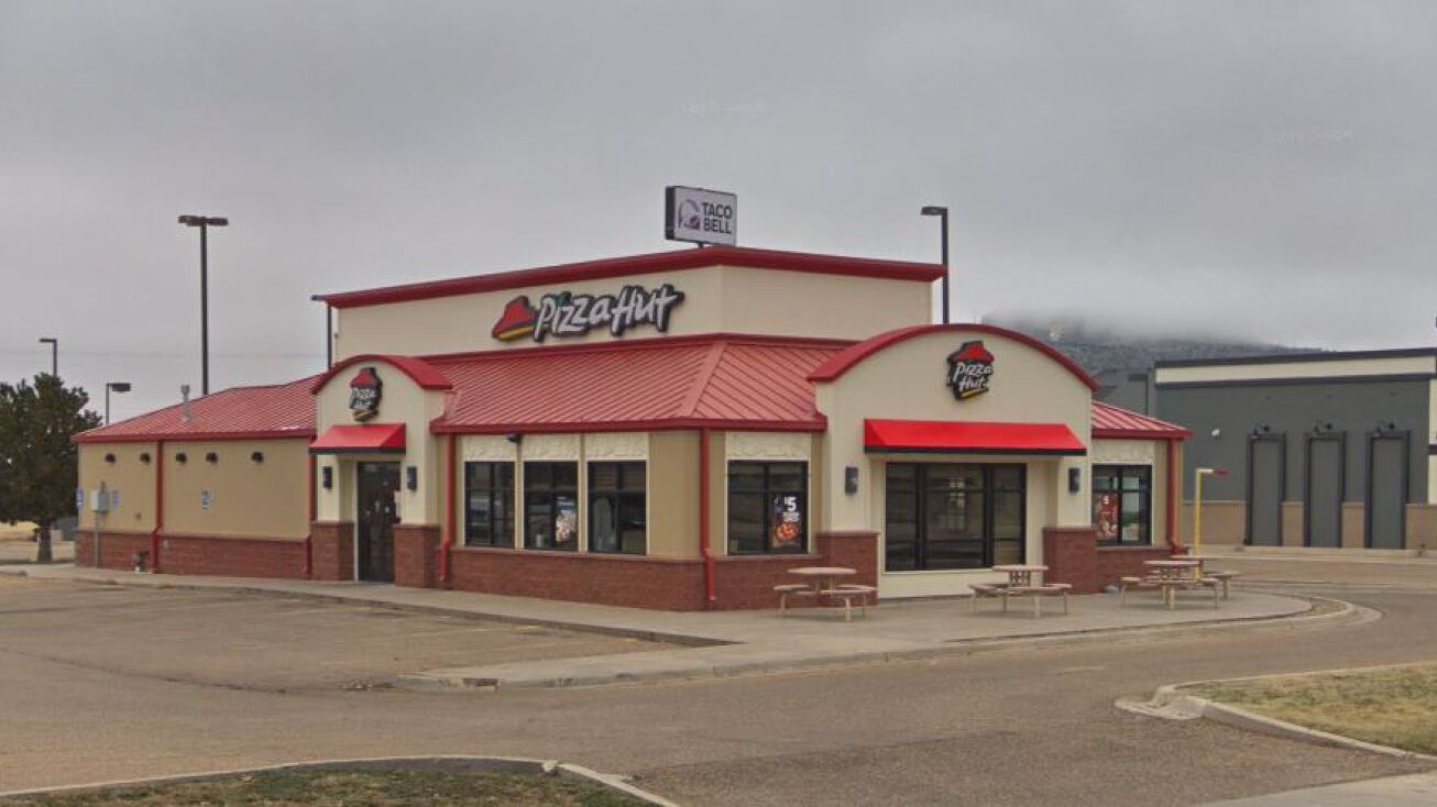 2402 South 1st Street, Tucumcari, NM 88401 Retail Property for Sale Pizza Hut