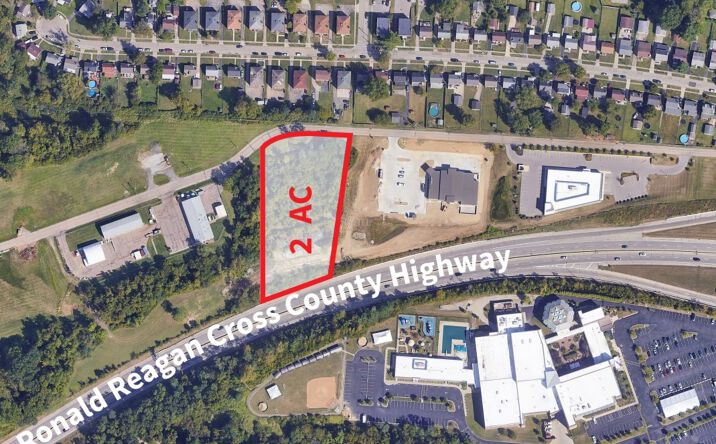 Pictures of Land property located at 8599 Ridge Rd, Cincinnati, OH 45236 for sales - image #1