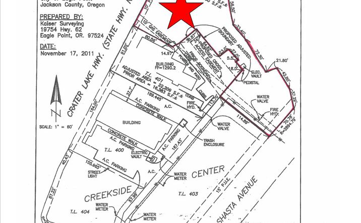 Pictures of Land property located at 1288 S. Shasta Ave., Eagle Point, OR 97524-8521 for sales - image #1