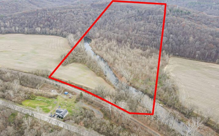 Pictures of Land property located at 17877 Haydenville Road, Nelsonville, OH 45764 for sales - image #1
