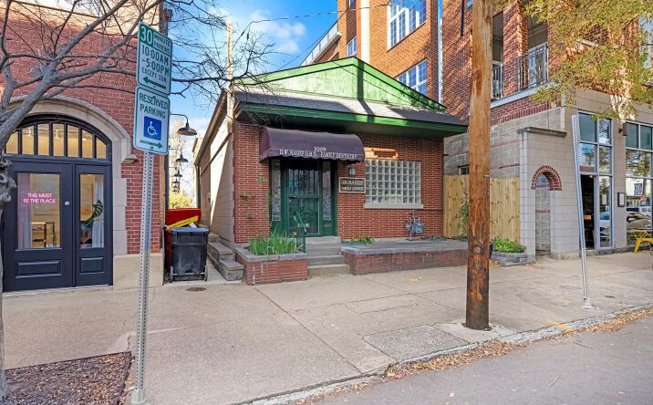 Pictures of Retail, Office property located at 2009 Frankfort Ave, Louisville, KY 40206 for sales - image #1