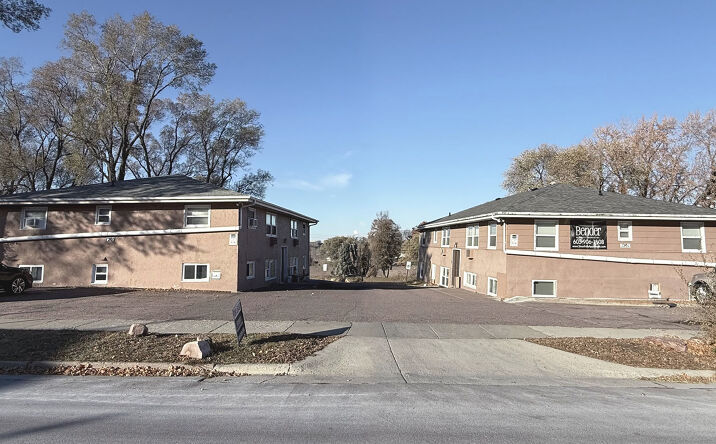 Pictures of Multifamily property located at 1201 & 1205 S Blaine Ave, Sioux Falls, SD 57103 for sales - image #1