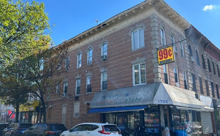 Pictures of Office property located at 1705 Nostrand Ave., Brooklyn, NY 11226 for sales - image #1