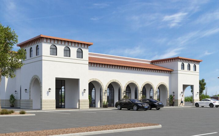 Pictures of Hospitality, Mixed Use, Office, Retail property located at 7255 Paseo del Norte, El Paso, TX 79911 for sales - image #1