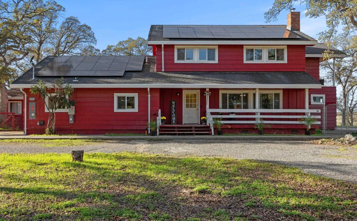 Pictures of Special Purpose property located at 4265 Osborn Road, Flournoy, CA 96029 for sales - image #1