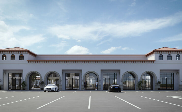 Pictures of Mixed Use, Office, Retail, Special Purpose property located at 7255 Paseo Del Norte - Building M, El Paso, TX 79911 for sales - image #1