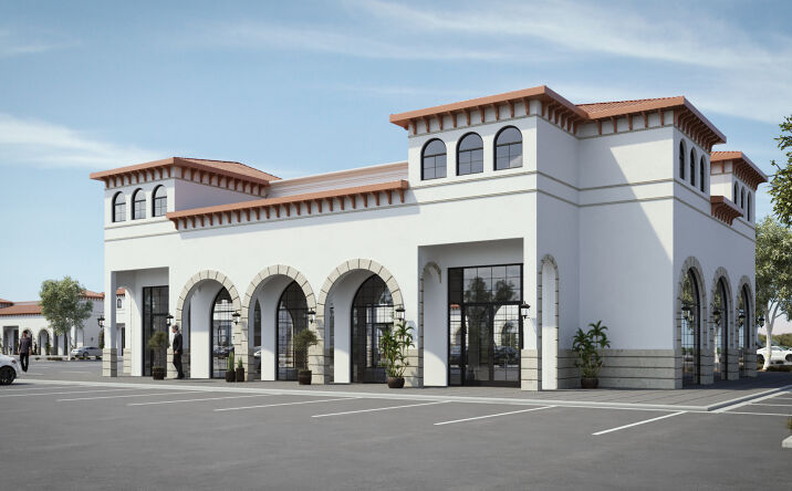 Pictures of Hospitality, Mixed Use, Office, Retail property located at 7305 Paseo del Norte Building N, El Paso, TX 79911 for sales - image #1