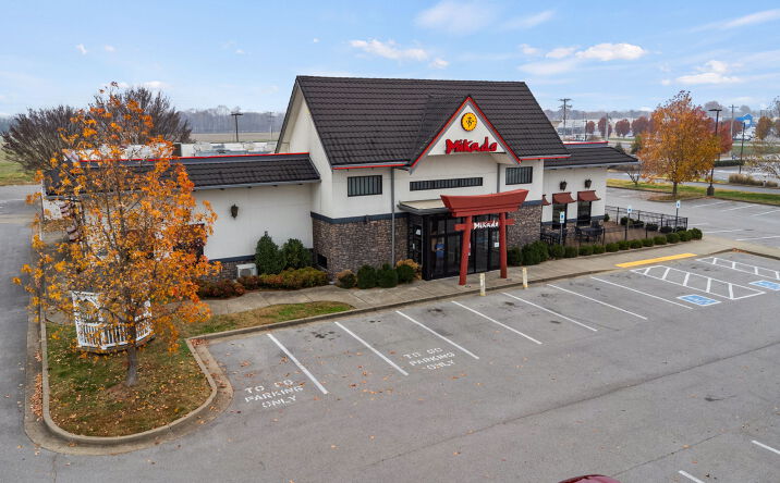 Pictures of Retail property located at 209 Claire Ave, Oak Grove, KY 42262 for sales - image #1