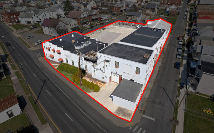 Pictures of Industrial, Mixed Use, Multifamily, Office, Self Storage property located at 300 W Industrial Blvd, Cumberland, MD 21502 for sales - image #1