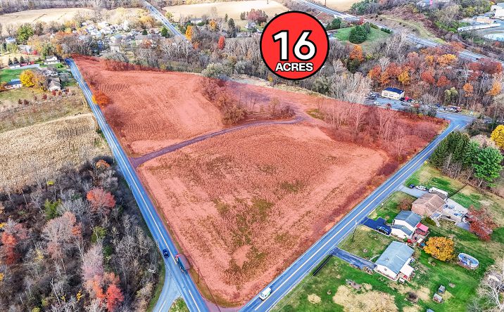 Pictures of Land, Mixed Use property located at 4828 Huckleberry Rd, Orefield, PA 18069 for sales - image #1