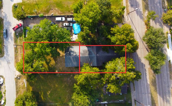 Pictures of Land, Special Purpose property located at 3216 Collingsworth St, Houston, TX 77026, 3209 Cactus St, Houston, TX 77026 for sales - image #1