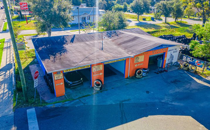 Pictures of Industrial property located at 9334 State Rd 52, Hudson, FL 34669 for sales - image #1