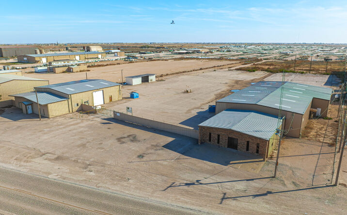 Pictures of Industrial property located at 6610 E Hwy 80 & 6618 E Hwy 80, Midland, TX 79706 for sales - image #1