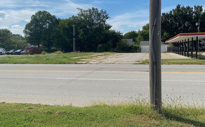 Pictures of Land property located at 513 S. Wilson, Vinita, OK 74301 for sales - image #1