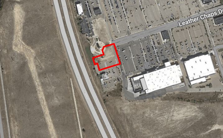 Pictures of Land property located at 0 Monument Marketplace, Colorado Springs, CO 80132 for sales - image #1