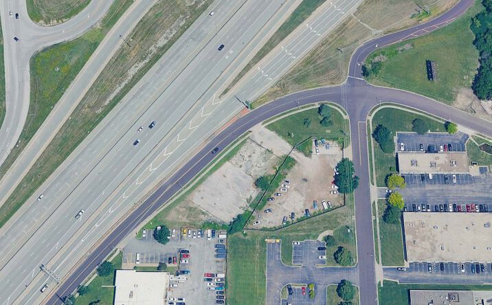 Pictures of Land property located at 8751 Lenexa Drive, Overland Park, KS 66214 for sales - image #1