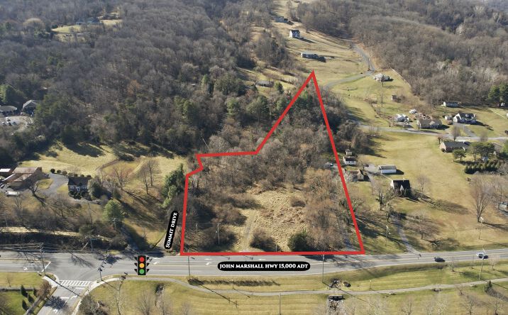 Pictures of Land property located at 0 & 207 Summit Dr,, Front Royal, VA 22630 for sales - image #1