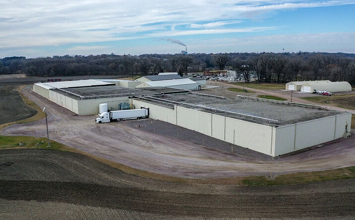 Pictures of Industrial property located at 391 Old Highway 12 W, Ortonville, MN 56278 for sales - image #1