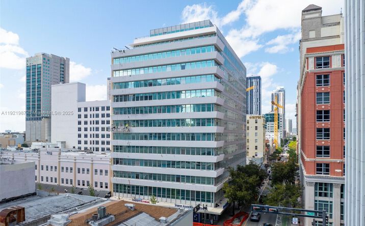 Pictures of Office property located at 14 NE 1st Ave # 800A, Miami, FL 33132 for sales - image #1