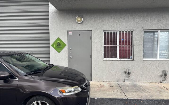 Pictures of Industrial property located at 16205 SW 117th Ave # 3, Miami, FL 33177 for sales - image #1