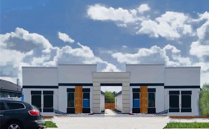 Pictures of Multifamily property located at 4225 Heron Avenue, McAllen, TX 78504 for sales - image #1