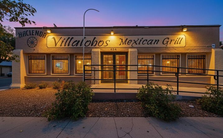 image of property at 424 ISLETA BLVD SW Albuquerque NM 87105-3824