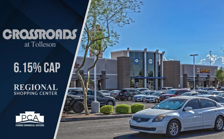 Pictures of Retail property located at 9897 W McDowell Rd, Tolleson, AZ 85353 for sales - image #1
